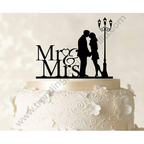 Bakers-Cutlery-Mirror-Shimmer-Shining-Acrylic-Cake-Topper-Mr.-and-Mrs.-with-Couple-1.jpg