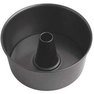 TPV® Non Stick Angel Cake Mould 24 Cm X24 Cm X 9.5 Cm