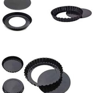 TPV® Non Stick Pie Dish Round-10 Cm