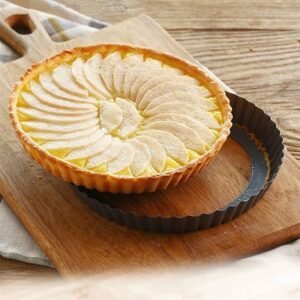 TPV® Non Stick Pie Dish Round-22 Cm