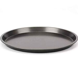 TPV® Non Stick Pizza Pan 0.5 Inch (Big 26Cm)