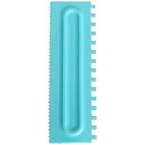 TPV® Plastic Icing Comb Scraper Smoother Icing Fondant Tool