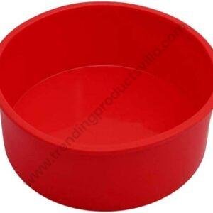 TPV® Silicon Bakeware Round Shape Cake Mould