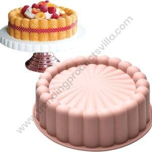 TPV® Silicon Cubik Design Cake Mould Mousse Cake Mould Silicon Moulds