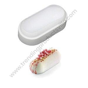 TPV® Silicon Mr. Pillow Design Cake Mould Mousse Cake Mould Silicon Moulds