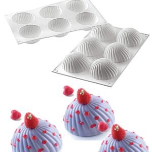 TPV® Silicon Bakeware Big Square Shape Cake Mould