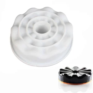 TPV® Silicon Round Armonia Cake Mould Mousse Cake Mould Silicon Moulds