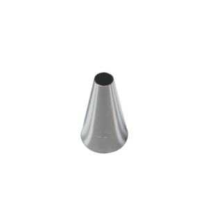 TPV® Small Nozzle No. 10 Round Piping Nozzle