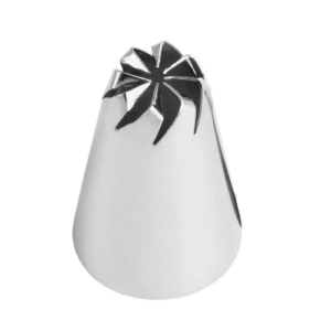 TPV® Small Nozzle No. 108 Drop Flower Piping Nozzle