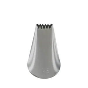TPV® Small Nozzle No. 48 Basketweave Piping Nozzle