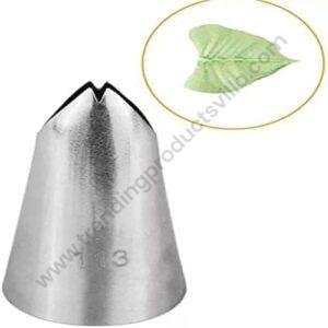 TPV® Medium Nozzle No. 113 Leaf Piping Nozzle