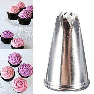 TPV® Small Nozzle No. 7161 Drop Flower Piping Nozzle