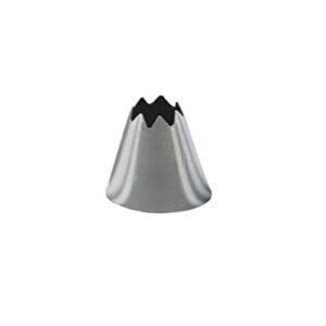 TPV® Small Nozzle No. A10 Closed Star Piping Nozzle