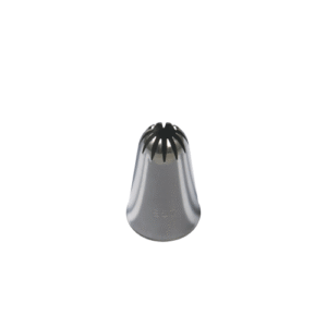 TPV® Small Nozzle No. A2 Closed Star Piping Nozzle