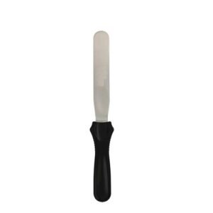 TPV® Small Stainless Steel Cake Palette Knife Icing Spatula-4.5 Inch