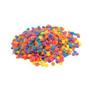 TPV® Sugar Candy _ Confetti Disc Multi Color