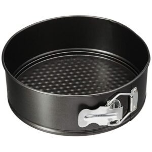 TPV® Teflon Round Cheese Cake Mould Nonstick Cake Mould Removable Cake Mould 0.5 Kg