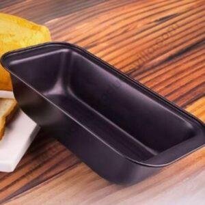 TPV® Bread Loaf Cake Baking Non Stick Pan Mould Rectangle Shape Heavy Gauge Tin