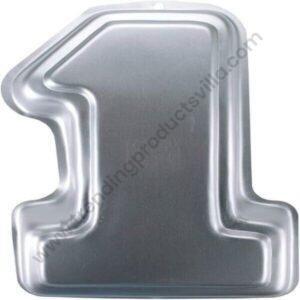 TPV® Aluminium Cake Mould Pans No.1 Pan Big 1.5-2 Kg.