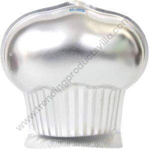 TPV® Aluminium Chef Hat Cake Mould