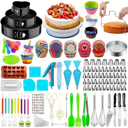 TPV® Cake Decoration Set