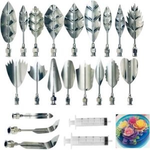 TPV® Cake Jelly Tool Fondant Cake Decorating Kit