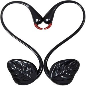TPV® Cake Topper Black Swan Resin Decor For Birthday Valentine'S Day Party Romantic Cute Decorations