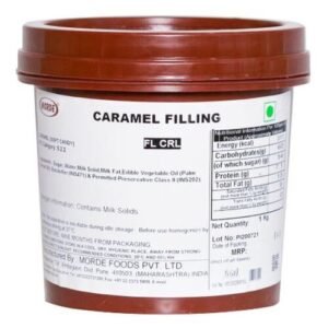 TPV® - Morde Choco Caramel Filling - 1Kg