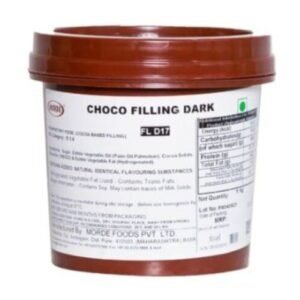 TPV® - Morde Choco Filling Dark - 1Kg