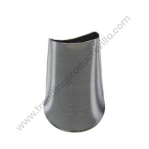 TPV® Medium Nozzle No. 123 Petal Piping Nozzle