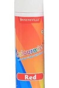 TPV®- Colourmist Powder Spray (Red), 60G (Pack Of 1)
