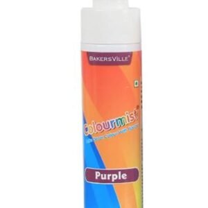 TPV® - Colourmist Powder Spray (Purple), 60G (Pack Of 1)