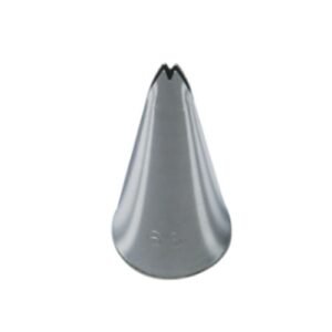 TPV® Small Nozzle No. 66 Leaf Piping Nozzle