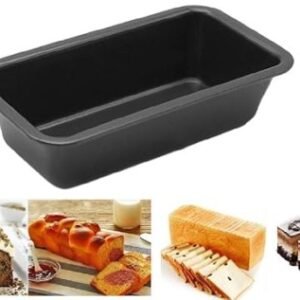 TPV® - Carbon Steel Baking Mould Bread Loaf Pan (6 Inch)