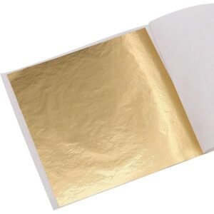 TPV® Chocolate Wrappering Foil, Embossed Chocolate Wrapper, 200 Sheets -10In X 7In -Red