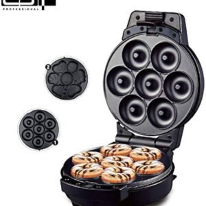 TPV® Dsp 2 In 1 Donuts Maker And Biscuit Maker