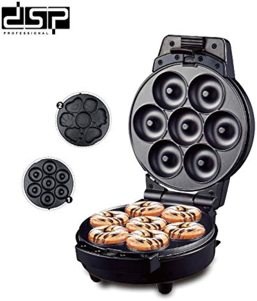 TPV® Dsp 2 In 1 Donuts Maker And Biscuit Maker