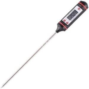 TPV® Digital Display Kitchen Cooking Probe Food Thermometer