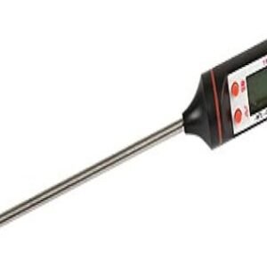 TPV® Digital Food Thermometer Kitchen Bbq Temperature Test With Lcd Display Range