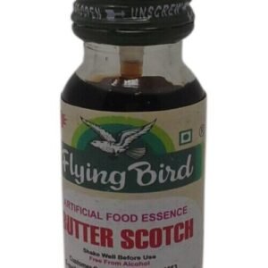 TPV® Flying Bird Premium Butter Scotch Artificial Food Essence 20 Ml