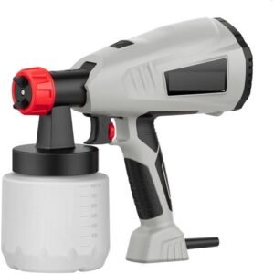TPV® Joust Max Jst80004/S 400W High-Pressure Electric Spray Machine ? Water, Sanitizer, Chemical Sprayer