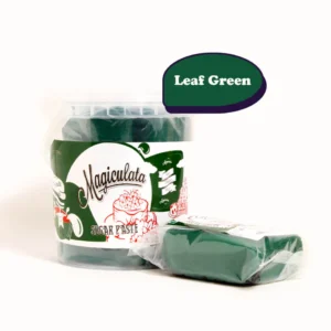 TPV® Magiculata Sugar Paste 1 Kg Leaf Green