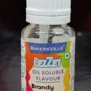 TPV® Lezzet Oil Soluble Brandy Flavour 10Ml