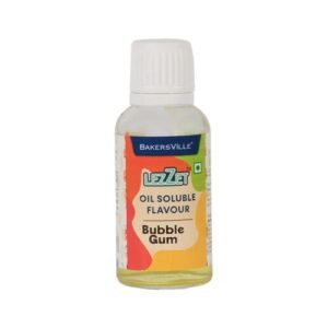 TPV® Lezzet Oil Soluble Bubble Gum Flavour 10Ml