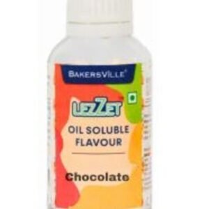 TPV® Lezzet Oil Soluble Chocolate Flavour 10Ml