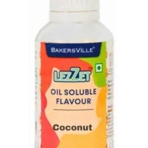 TPV® Lezzet Oil Soluble Coconut Flavour 10Ml