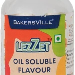 TPV® Lezzet Oil Soluble Lemon Flavour 10Ml