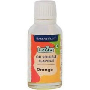 TPV® Lezzet Oil Soluble Orange Flavour 10Ml