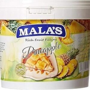 TPV® Mala'S Pineapple Fillings, 200 Gm