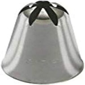 TPV® Medium Nozzle – No. 2D Closed Star Piping Nozzle